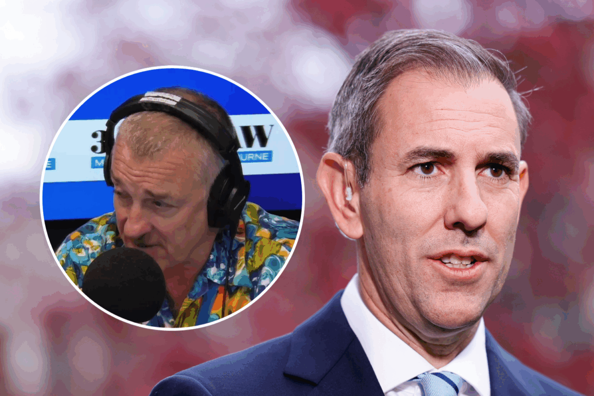 Article image for ‘A pack of lies’: Tom Elliott slams the federal budget