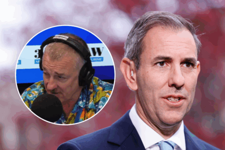 ‘A pack of lies’: Tom Elliott slams the federal budget