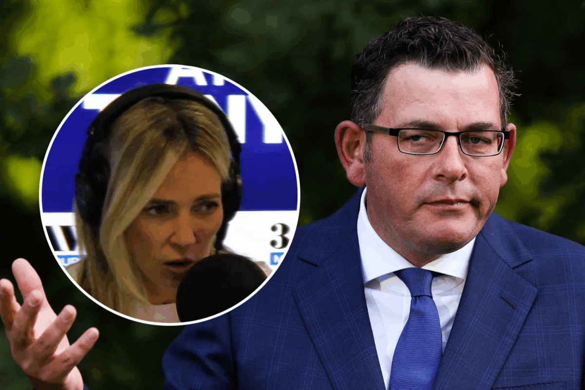 Article image for Jacqui Felgate shares her thoughts on controversial $134,000 Daniel Andrews statue