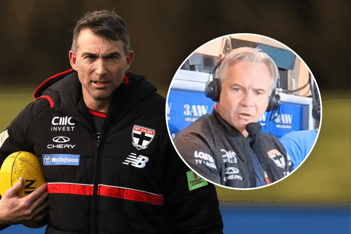 Article image for St Kilda won’t stand in Corey Enright’s way if Carlton coaching opportunity arises