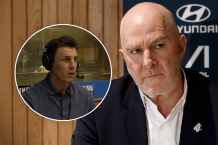 Who ‘ticks a fair few boxes’ for Matthew Lloyd in Carlton coaching search