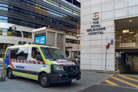 Man charged for attempted murder of on-duty paramedic