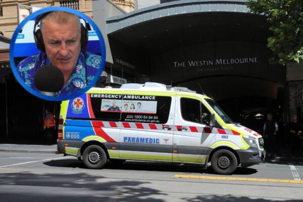 The 'shockwave' to hit the ambulance workforce that has left Tom Elliott ou