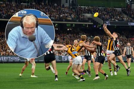 The three players who impressed Jon Anderson in dramatic Pies-Hawks draw