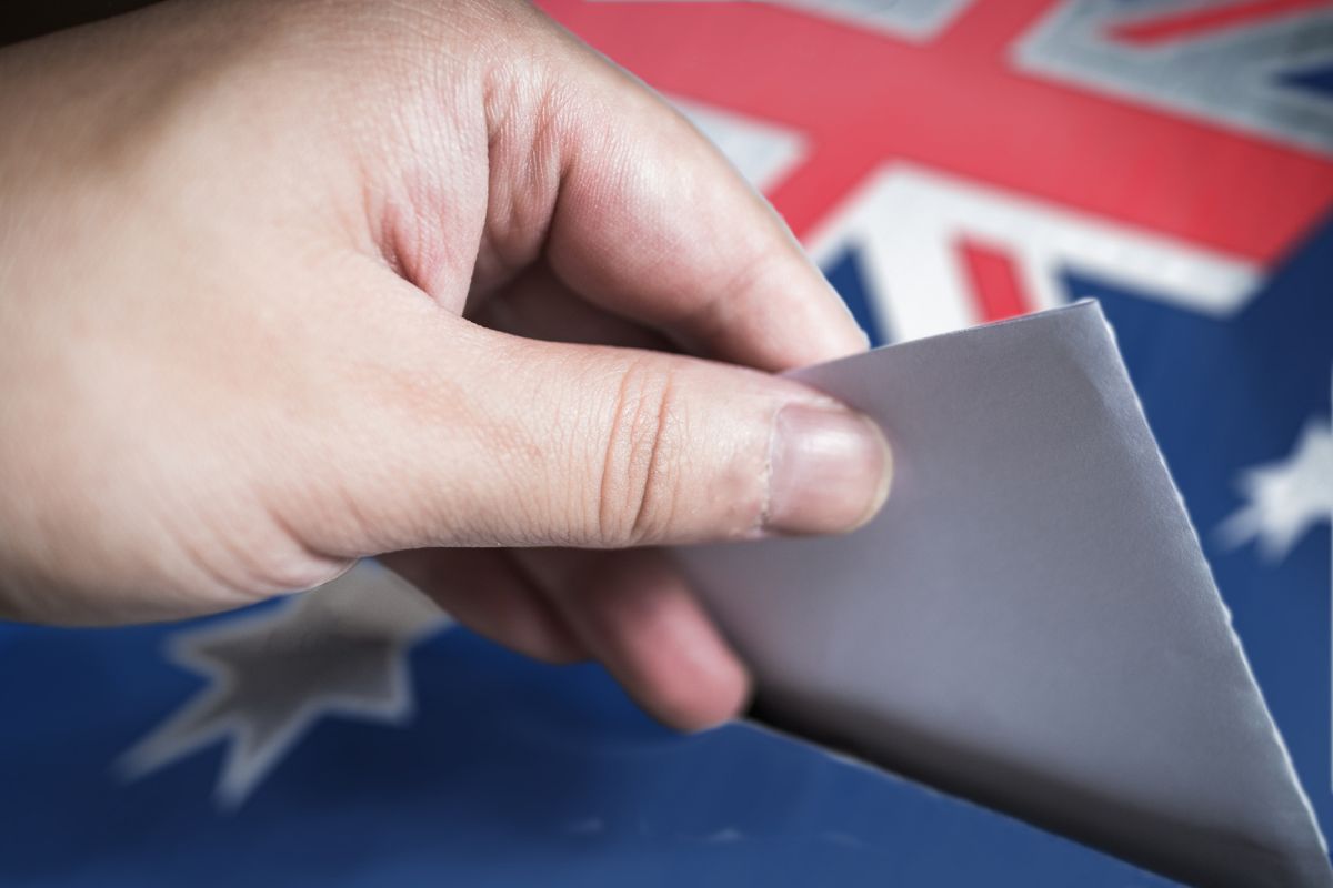 Article image for ‘A disruptive force’: One Nation strong result shakes up Nepean