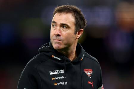 Why Brad Scott was ‘doomed for a while’ as Essendon head coach