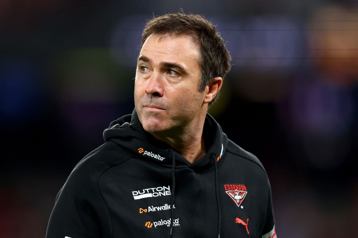 Article image for Why Brad Scott was ‘doomed for a while’ as Essendon head coach