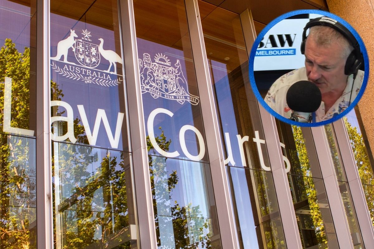 Article image for Tom Elliott blasts decision to ‘excuse’ Antony Catalano from in-person court appearance