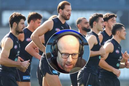 The left-field idea that Sam Docherty wants Carlton to try out
