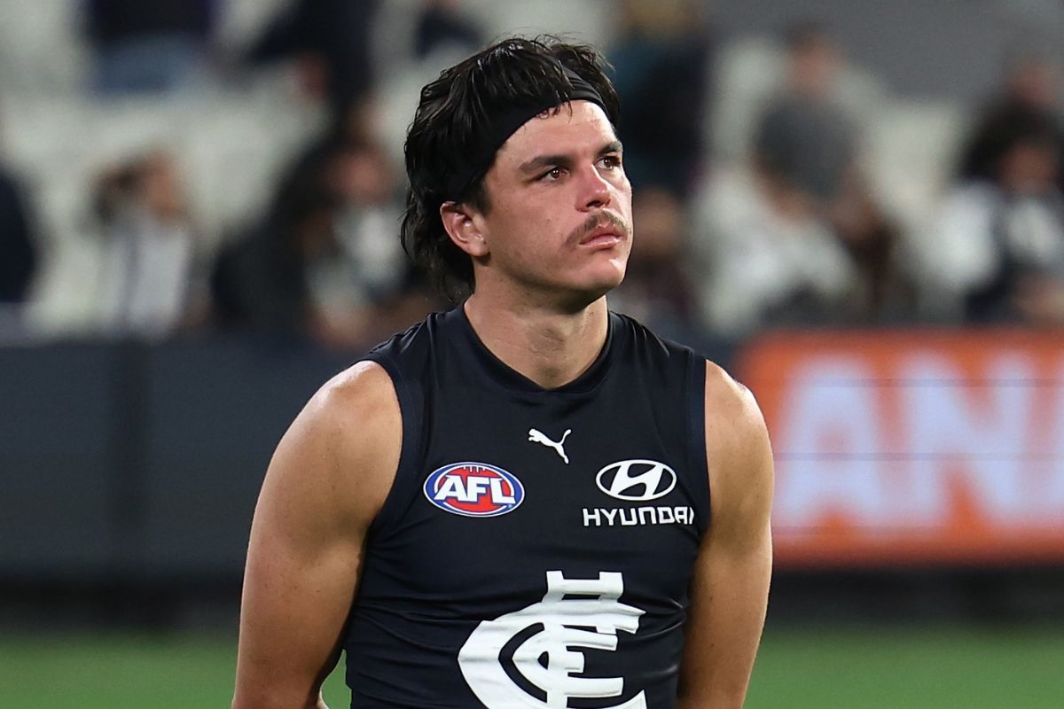 Article image for Sam McClure speaks on HUGE Carlton fine in Elijah Hollands saga