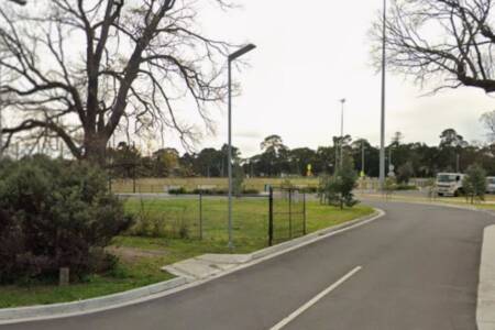 Knife pulled on parent at local football match in Melbourne’s north