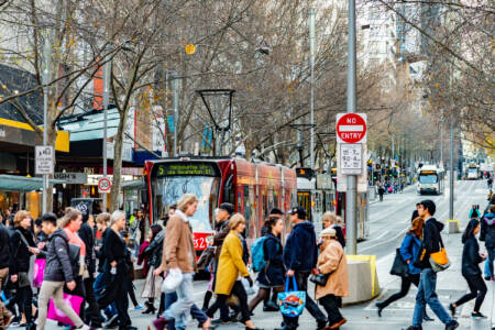 ‘Disturbing trend’: The driving behaviour that is putting pedestrians in danger