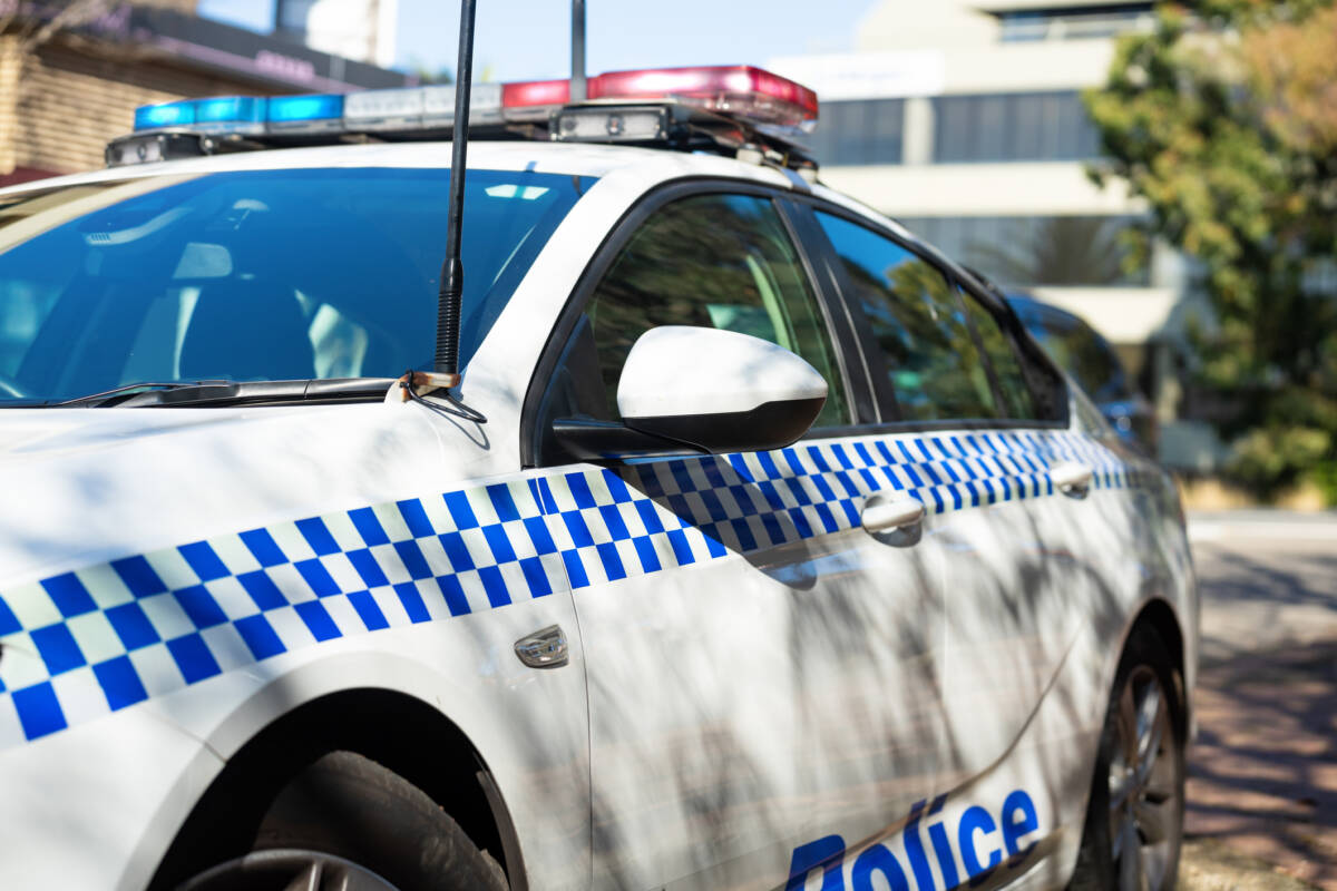 Article image for Man arrested after Thomastown train stabbing