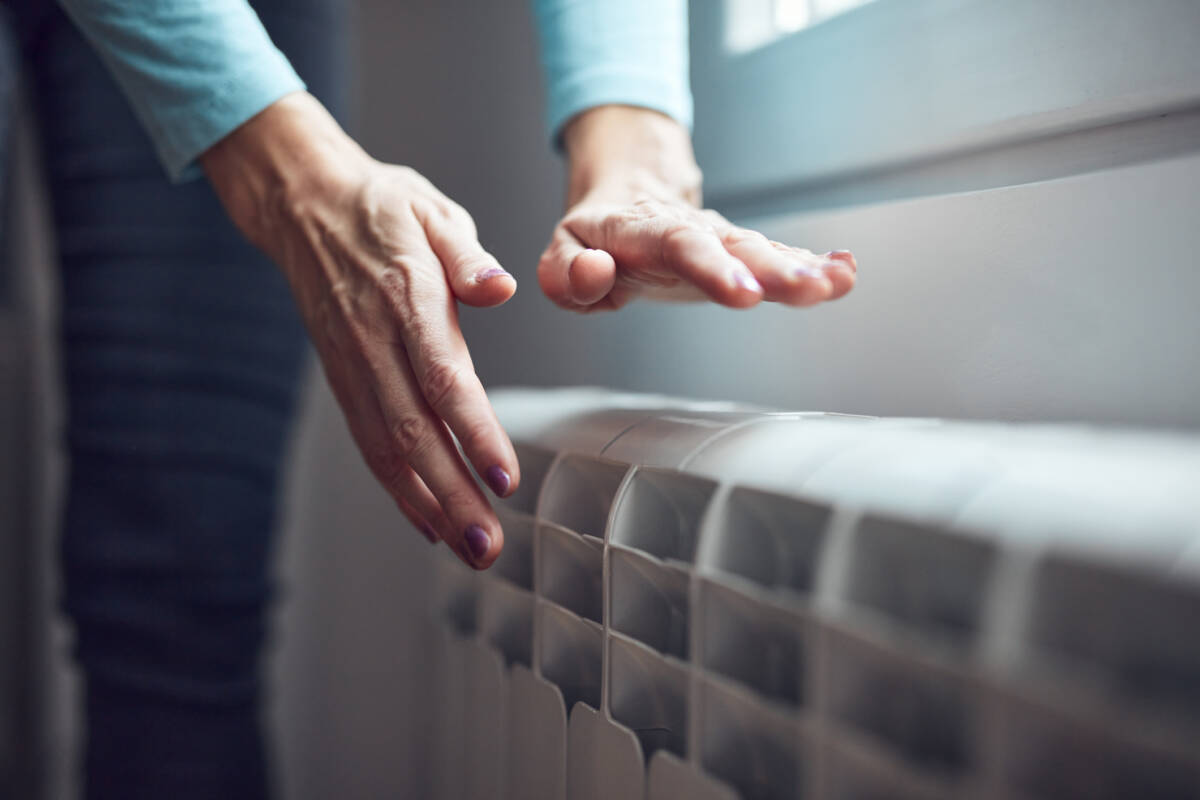 Article image for ‘It simply costs too much’: Aussies choosing to freeze to avoid a high energy bill