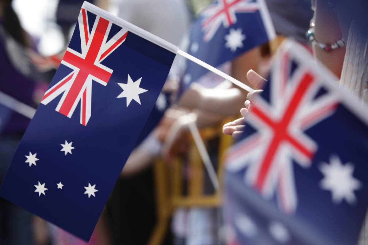 Article image for ‘People appreciate these national symbols!’: Support for the national anthem hits a new high