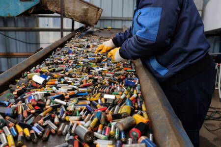 ‘We buy them, we use them, what do we do now?’: The new issues surrounding recycling