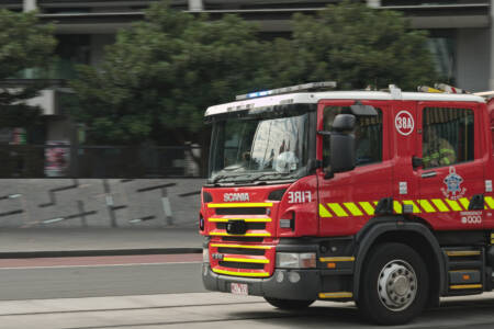 Police appeal to the public following suspicious blaze