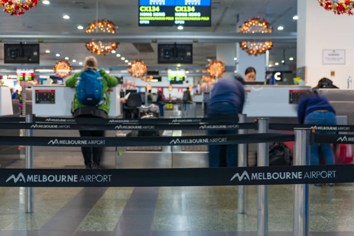 Article image for ‘The biggest change since 1970’: Melbourne Airport set for a shake-up