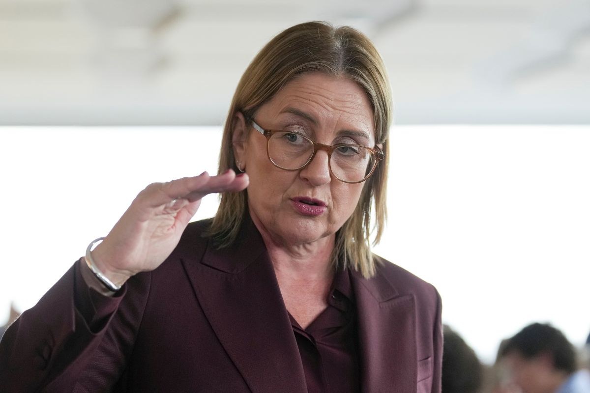 Article image for ‘Bunch of liars’: Liberal MP rips into ‘pathetic’ state Labor government