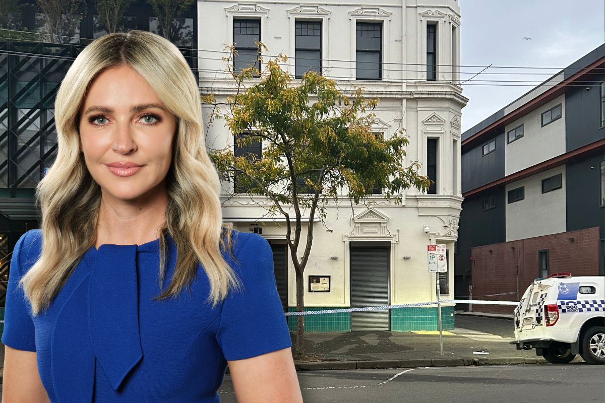 Article image for The two aspects of ‘insane’ firebombing spree that annoys Jacqui Felgate