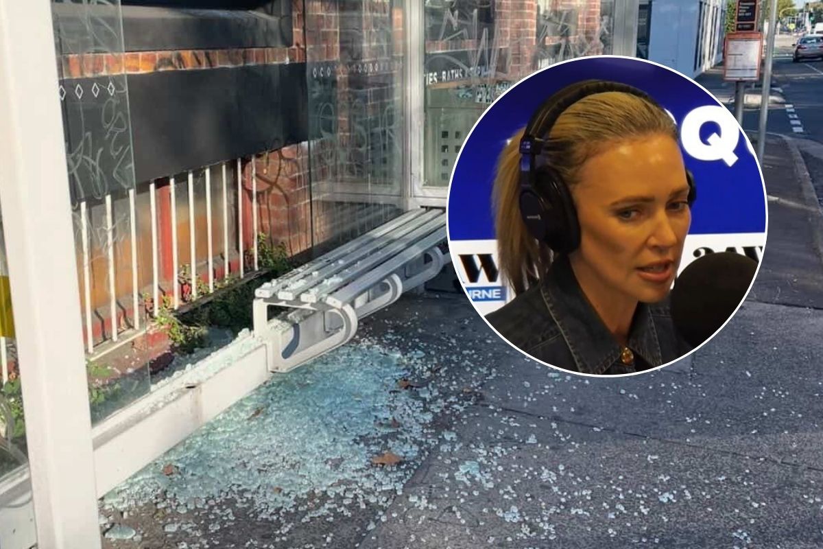 Article image for ‘It is a tip’: The ‘biggest case’ of vandalism across Melbourne