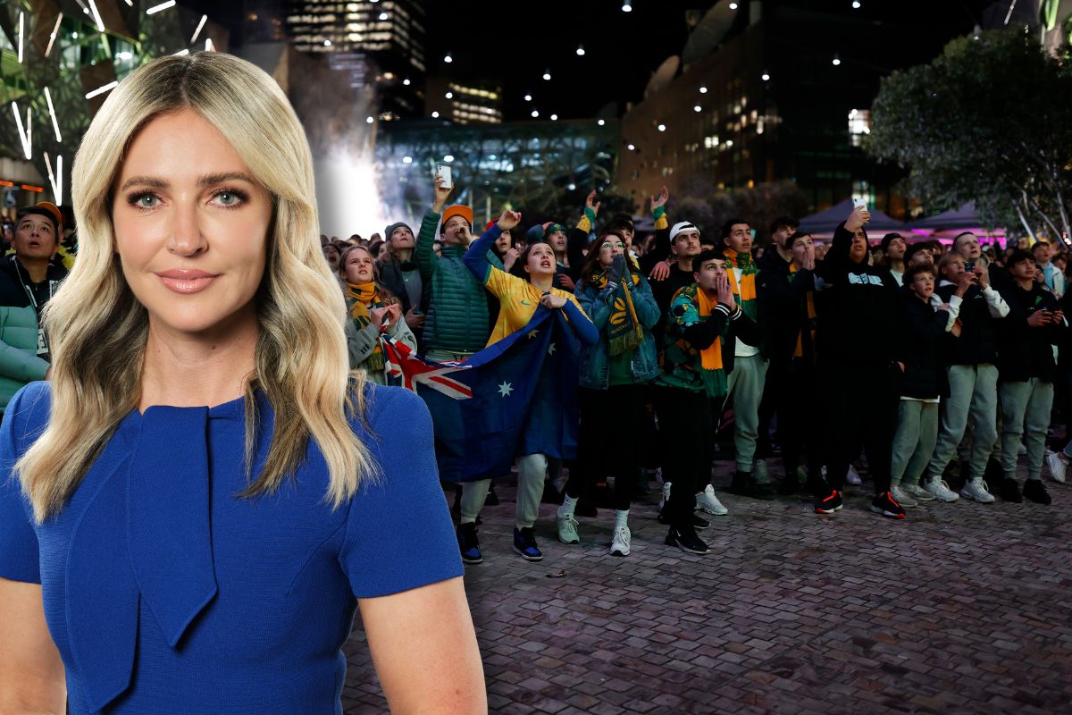 Article image for ‘You’ve been banned’: Jacqui Felgate weighs in on Federation Square World Cup snub
