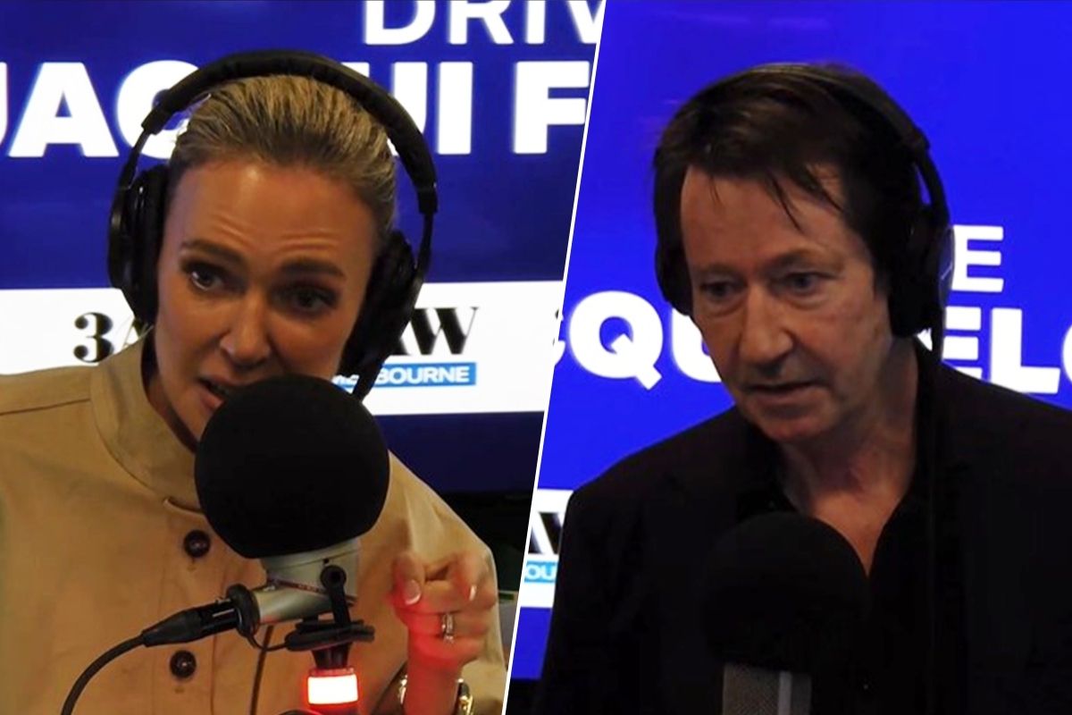 Article image for ‘Trying to rage bait me’: Jacqui Felgate and Stephen Jolly clash over union corruption