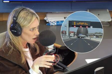 Jacqui Felgate challenges Transurban executive on West Gate Tunnel traffic