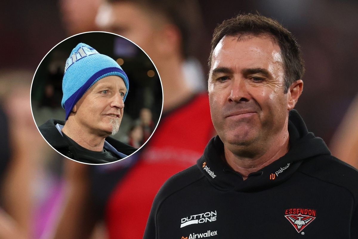Article image for ‘Unapproachable’: Essendon premiership player’s explosive Brad Scott allegations