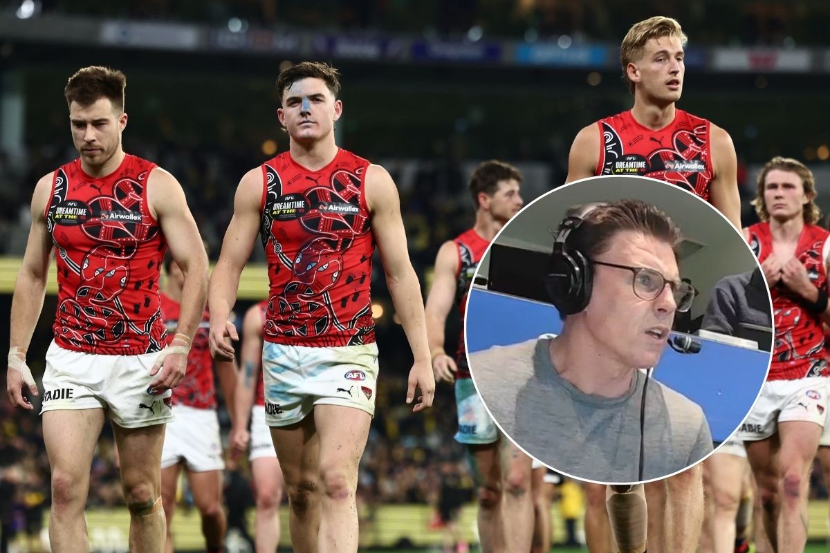 Article image for Matthew Lloyd’s snap analysis of ‘bottom of the ladder’ Bombers