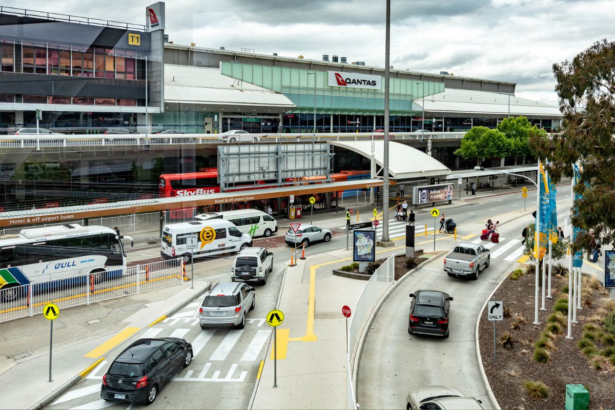 Article image for The new move aimed at preventing ‘problematic’ car theft at Melbourne Airport
