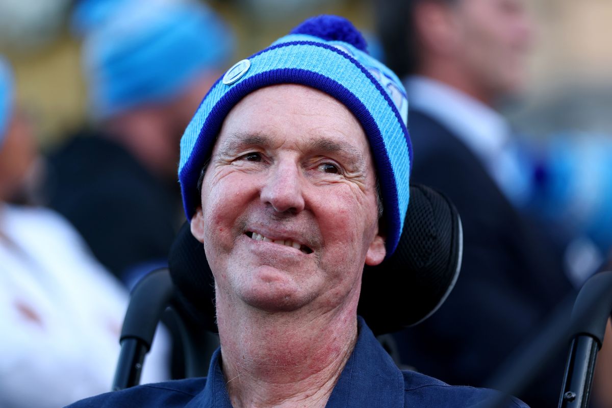 Article image for Emotional tributes continue to roll in for the late Neale Daniher
