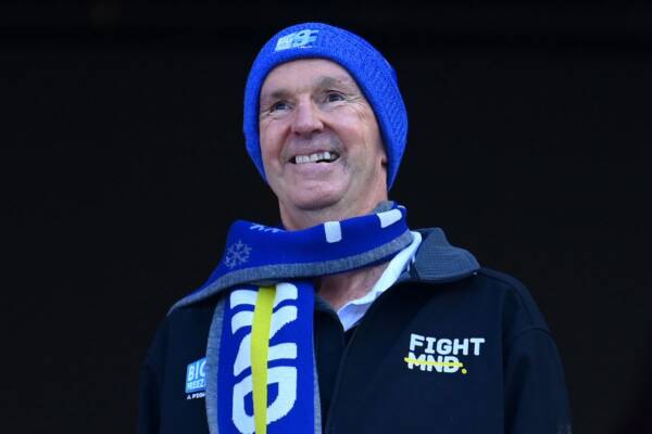 Neale Daniher dies aged 65 after brave MND battle