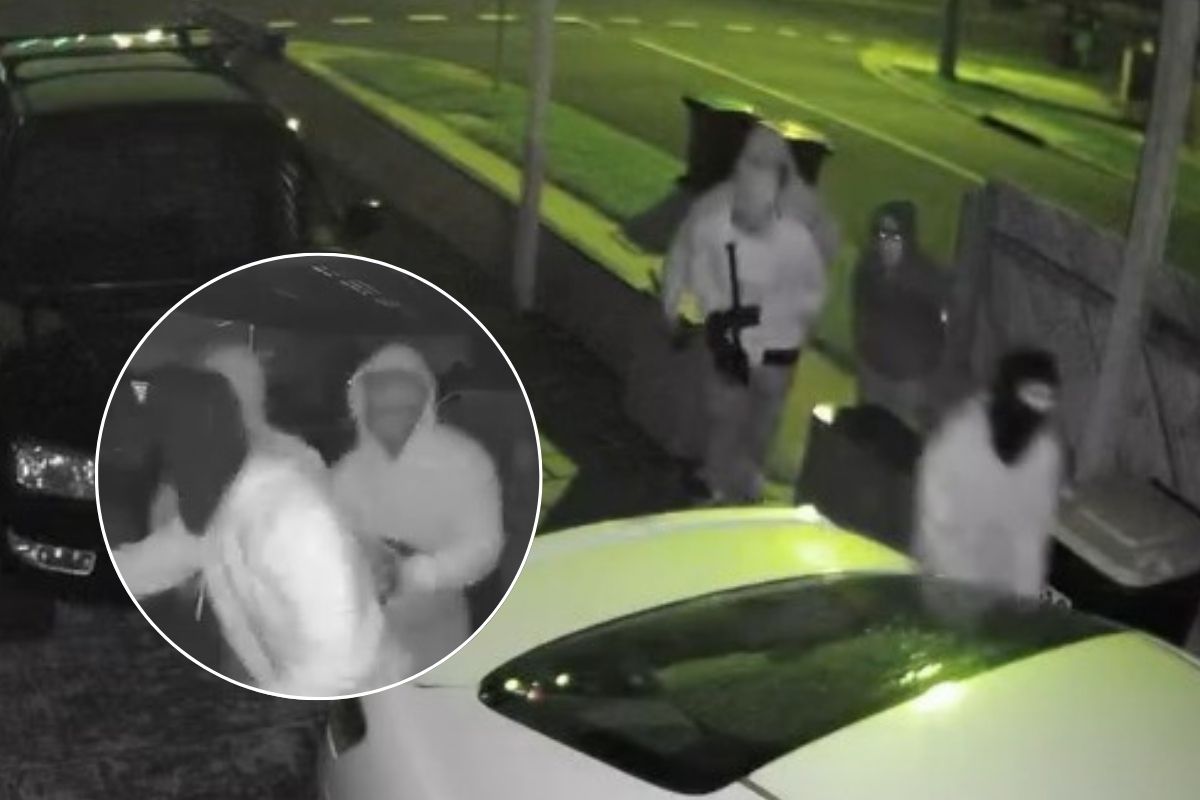 Article image for Woman details ‘frightening experience’ at the hands of thugs in Melbourne’s north-west