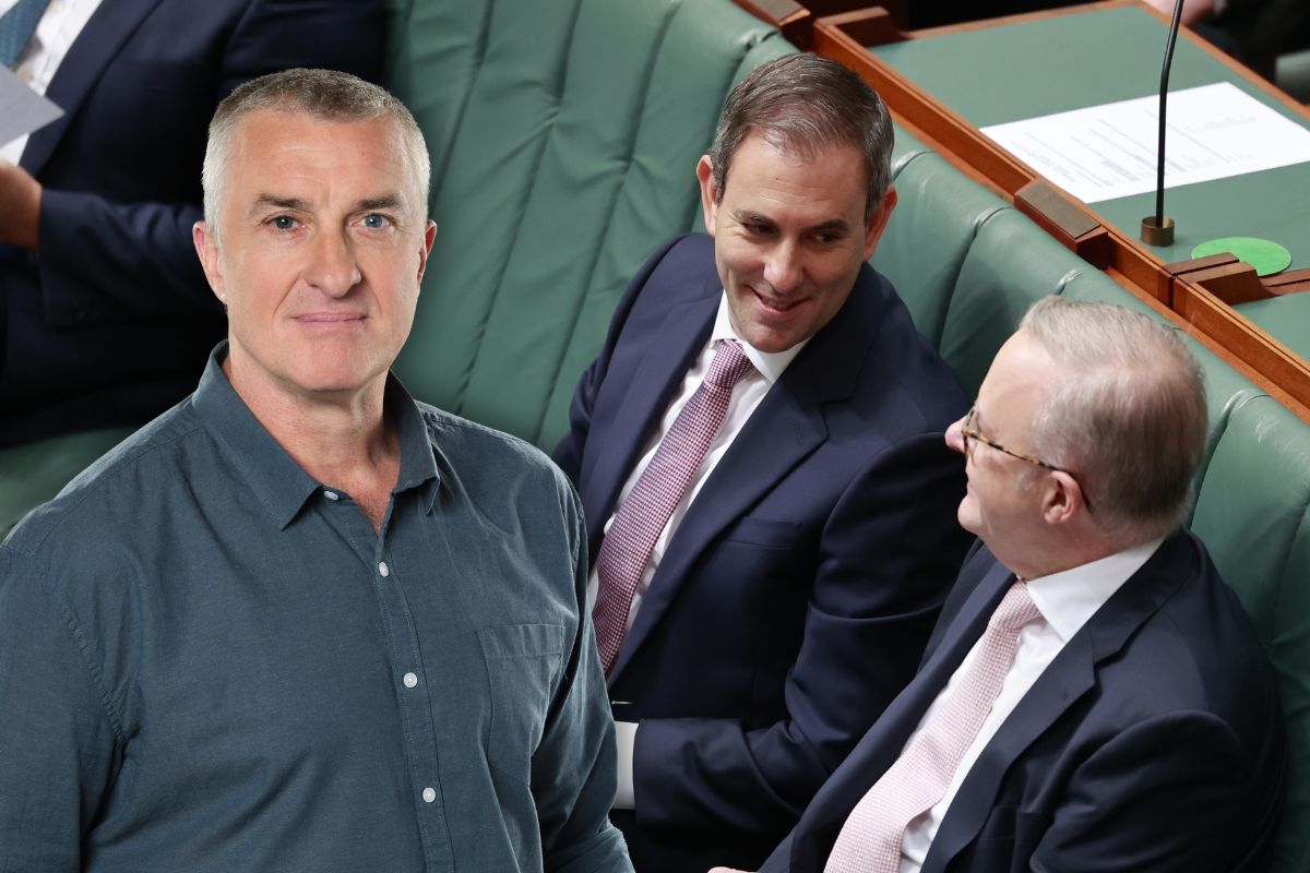 Article image for ‘It’s wrong’: Tom Elliott calls out Jim Chalmers and Anthony Albanese ahead of federal budget