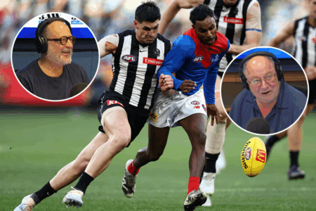 The one rule Ross Stevenson wants to introduce to football