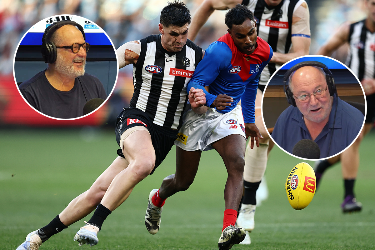 Article image for The one rule Ross Stevenson wants to introduce to football