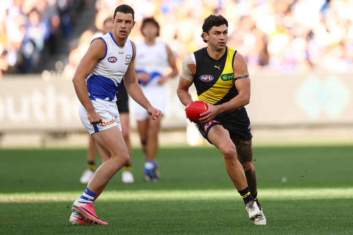 Article image for The one rule Jon Anderson wants to reintroduce to the AFL