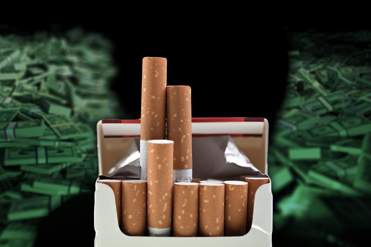 Article image for ‘Just nonsense’: Public health professor dismisses plan to end black market tobacco industry