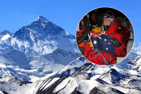 Melbourne teenager becomes youngest Australian to ever summit Mount Everest