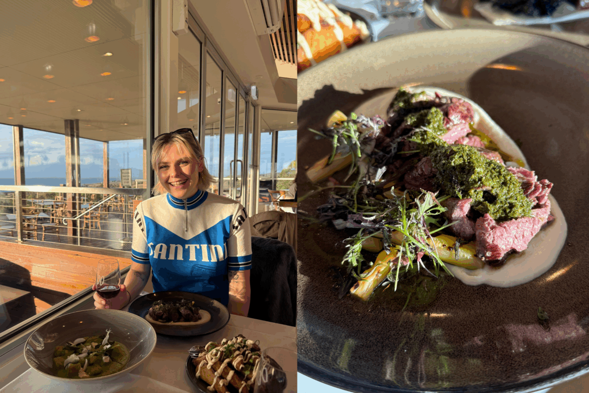 Article image for ‘Bit of an escape without needing to go very far’: The perfect winter lunch spot