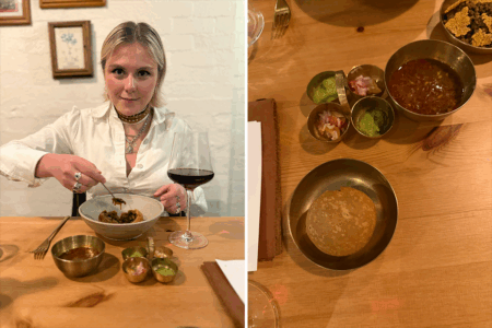 Enter Via Laundry: From home restaurant to high-end fine dining