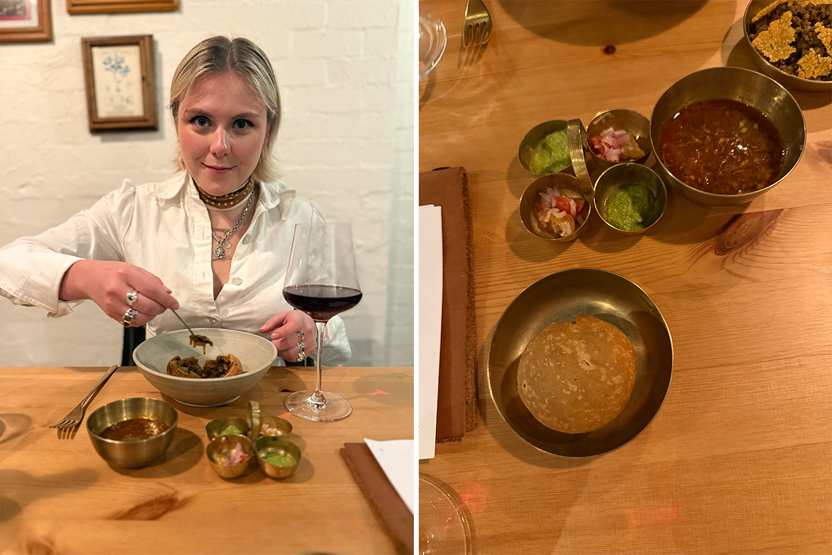 Article image for Enter Via Laundry: From home restaurant to high-end fine dining