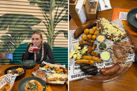 ‘Give them all a go’: Emilia Fuller’s slice of South America in Footscray