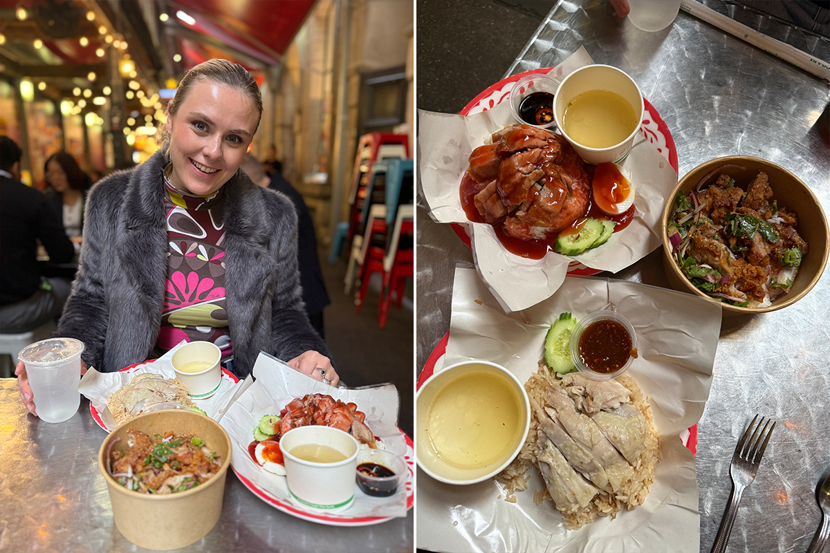 Article image for ‘I was blown away’: The thai street-style food spot with lunch under $10 in Melbourne CBD