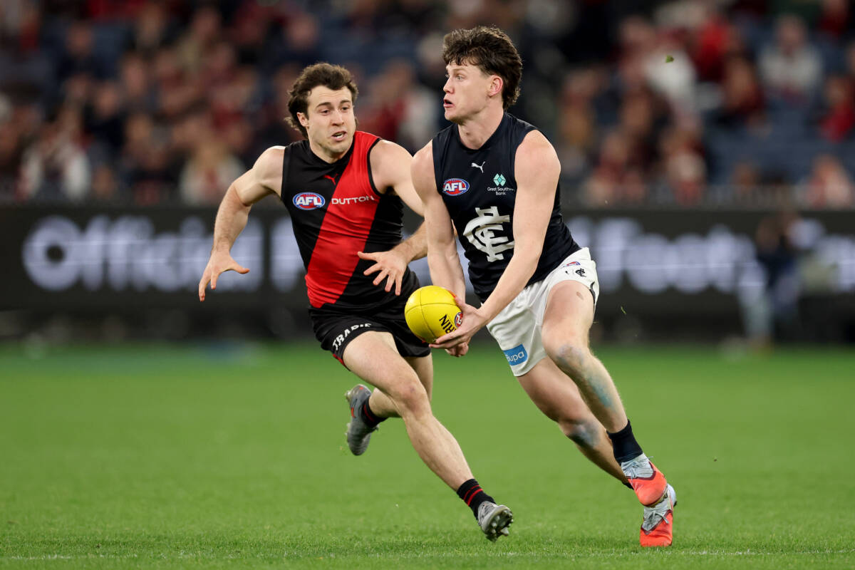 Article image for Richo urges Carlton and Essendon to appoint first-time coaches