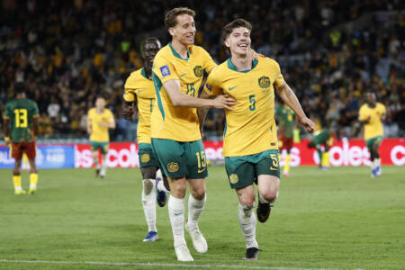AFL blasted over fixture clash with Socceroos World Cup opener