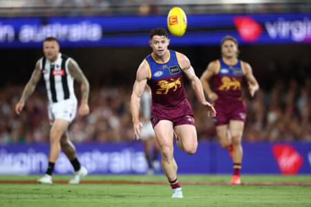 Tony Shaw questions Collingwood’s pursuit of Lachie Neale