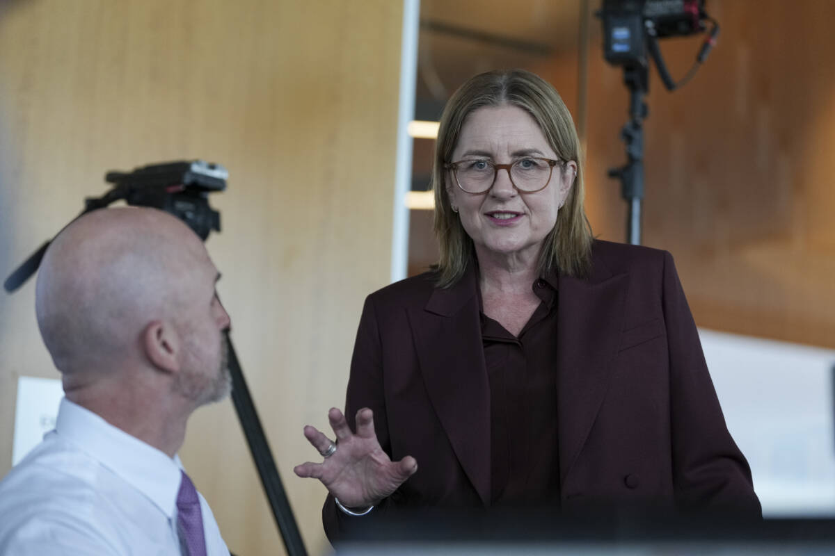 Article image for ‘She has no idea’: Jacinta Allan takes over business council amid WFH tensions