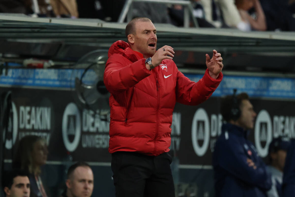 Article image for Former AFL premiership coach ‘open to’ vacant coaching roles